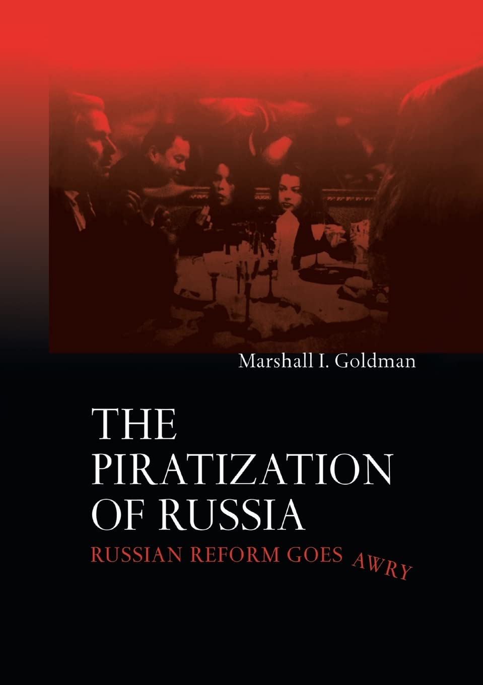 The Piratization Of Russia,New
