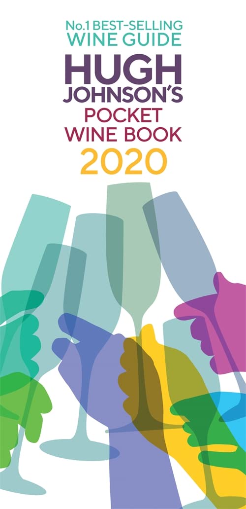 Hugh Johnson Pocket Wine 2020 (Hugh Johnson's Pocket Wine Book),Used