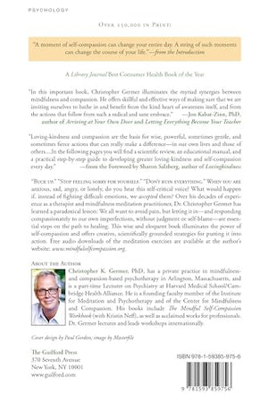 The Mindful Path to SelfCompassion: Freeing Yourself from Destructive Thoughts and Emotions,Used