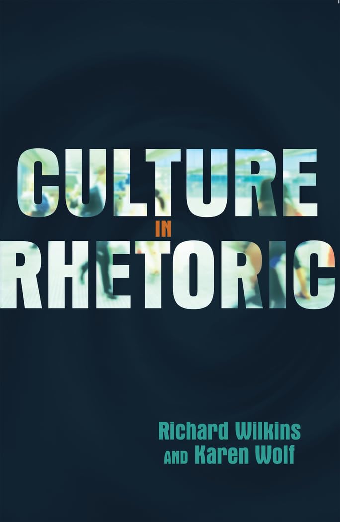 Culture in Rhetoric (Language as Social Action),Used