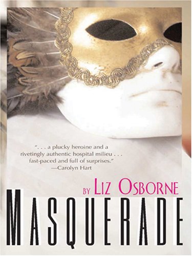 Masquerade: A Robyn Kelly Mystery (Five Star Mystery Series),Used