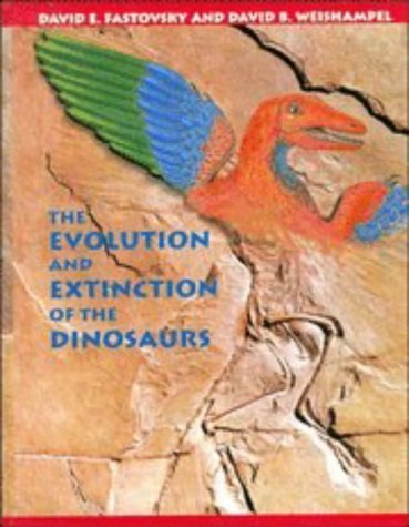 The Evolution and Extinction of the Dinosaurs,Used