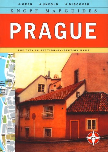 Knopf MapGuide: Prague (Knopf Mapguides),Used