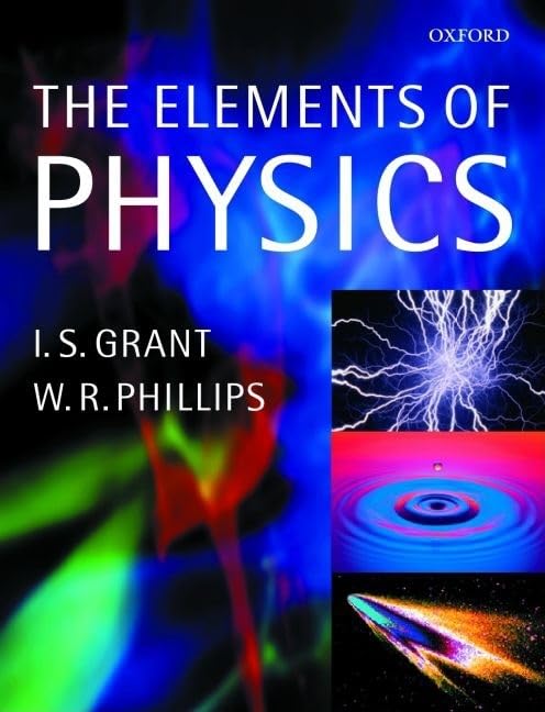 The Elements of Physics,Used