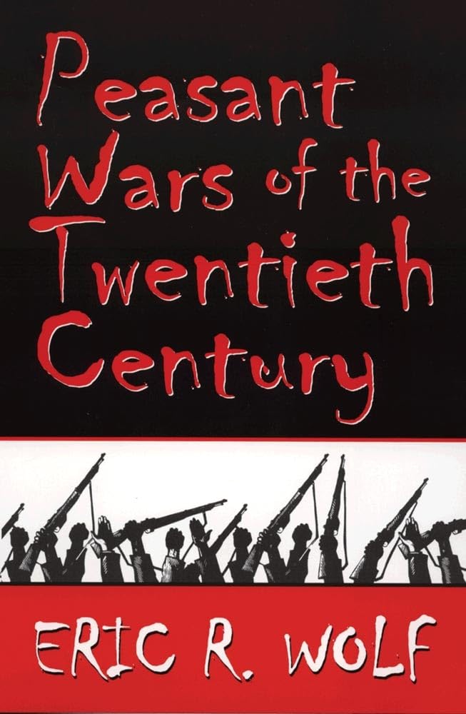 Peasant Wars of the Twentieth Century,Used