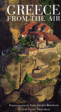 Greece From The Air