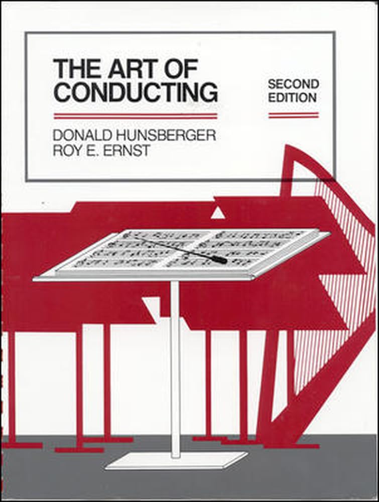 The Art Of Conducting,New