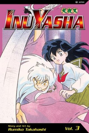 Inuyasha, Vol. 3,Used