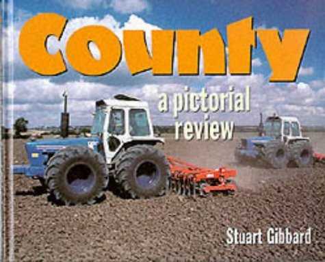 County: A Pictorial Review-used