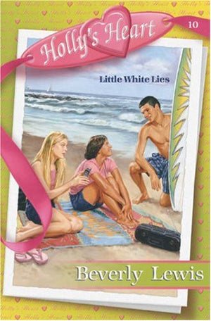 Little White Lies (Holly's Heart, Book 10),Used
