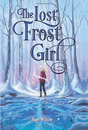The Lost Frost Girl,Used