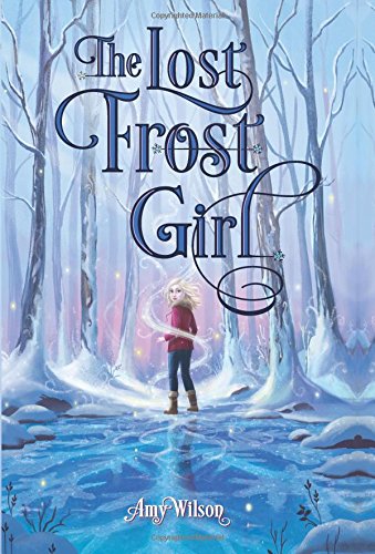 The Lost Frost Girl,Used