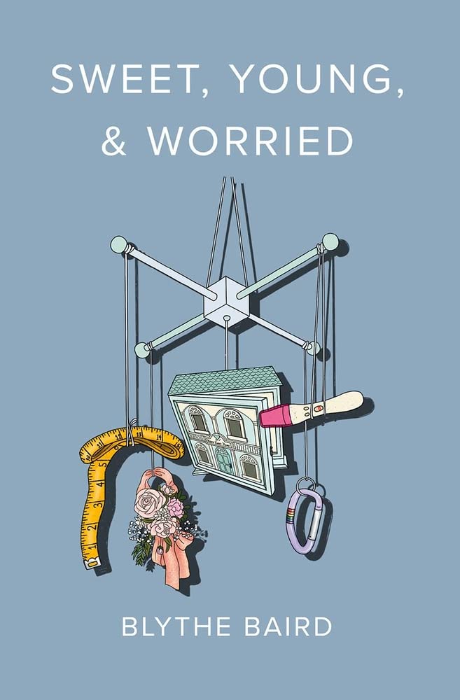 Sweet, Young, & Worried (Button Poetry),New