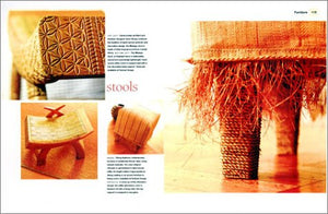 African Style: Down To The Details-used