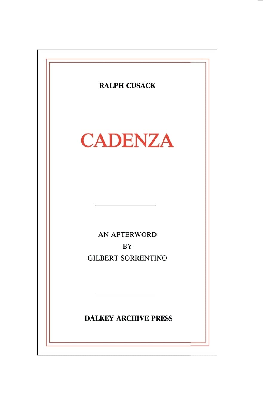 Cadenza (Science),Used