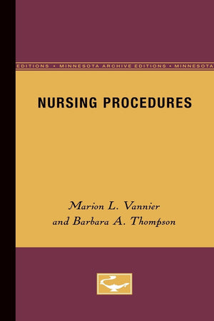 Nursing Procedures,Used