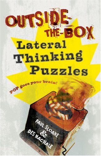 OutsidetheBox Lateral Thinking Puzzles,New