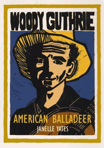 Woody Guthrie: American Balladeer (Unsung Americans),Used