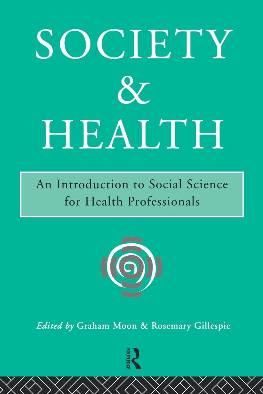 Society And Health,Used