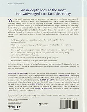 Design for Aging: International Case Studies of Building and Program,Used