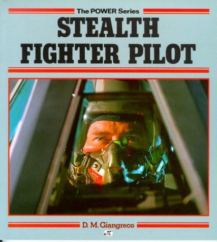 Stealth Fighter Pilot (Power Series)-used
