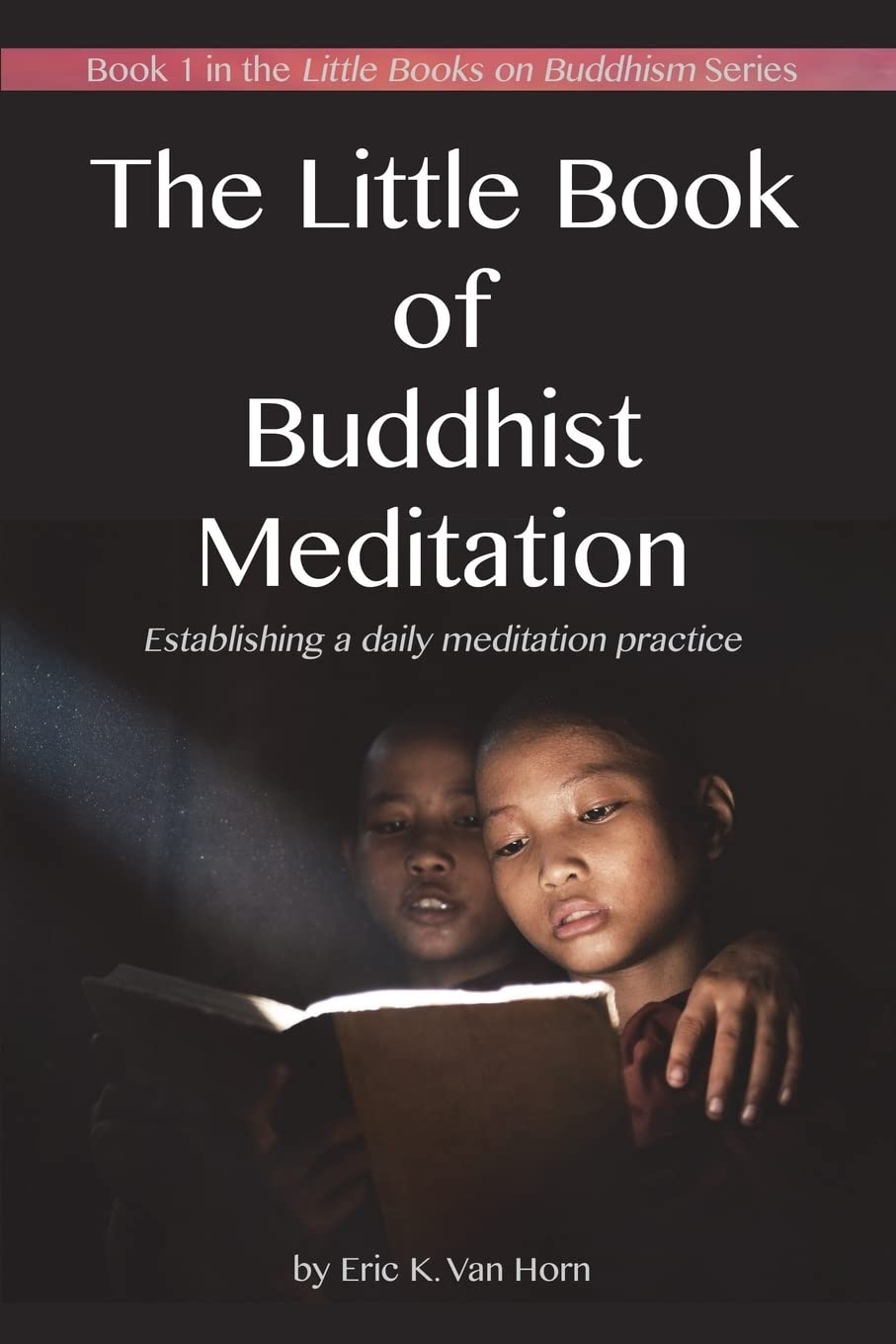 The Little Book of Buddhist Meditation: Establishing a daily meditation practice (The Little Books on Buddhism),Used