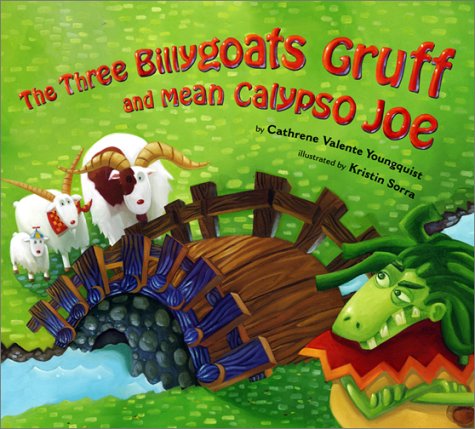 Three Billygoats Gruff and Mean Calypso Joe,Used