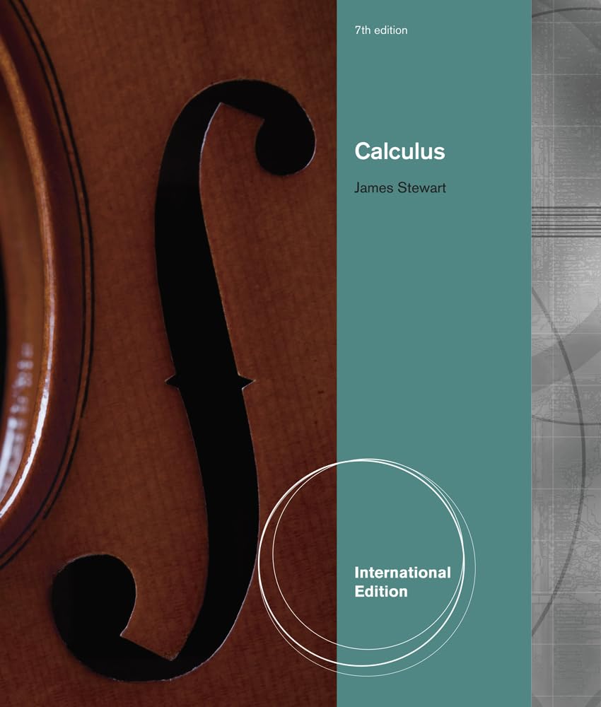Calculus, International Metric Edition [Sep 23, 2011] Stewart, James,New