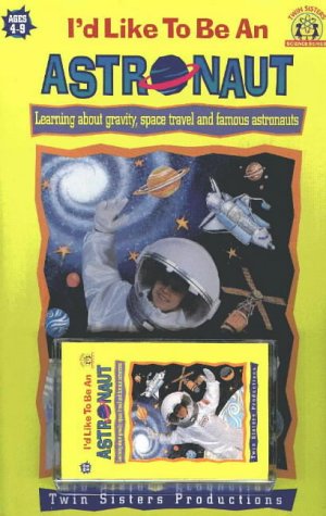 Space: Learning About Gravity, Space Travel and Famous Astronauts (I'd Like to Be A. . .),Used