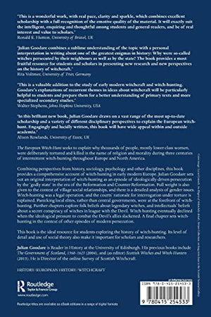 The European WitchHunt,Used