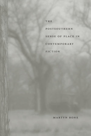 The Postsouthern Sense Of Place In Contemporary Fiction (Southern Literary Studies),Used