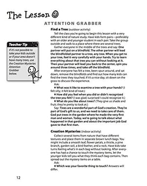 Allinone Sunday School For Ages 412 (Volume 1): When You Have Kids Of All Ages In One Classroom (Volume 1),New