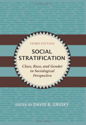 Social Stratification: Class, Race, and Gender in Sociological Perspective,Used