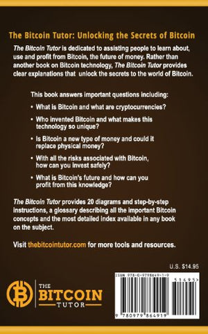 The Bitcoin Tutor: Unlocking the Secrets of Bitcoin,Used