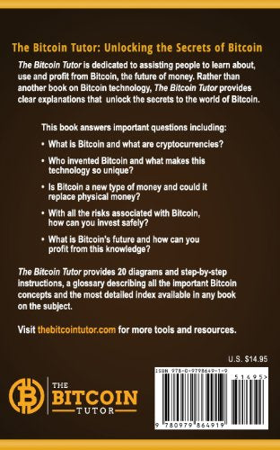 The Bitcoin Tutor: Unlocking the Secrets of Bitcoin,Used