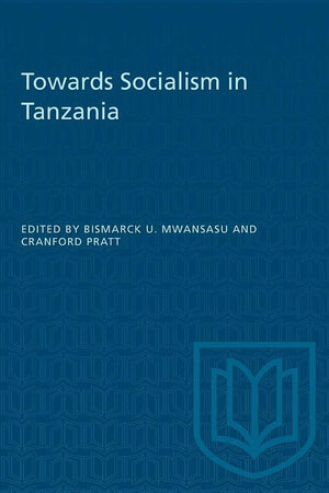 Toward Socialism in Tanzania,Used