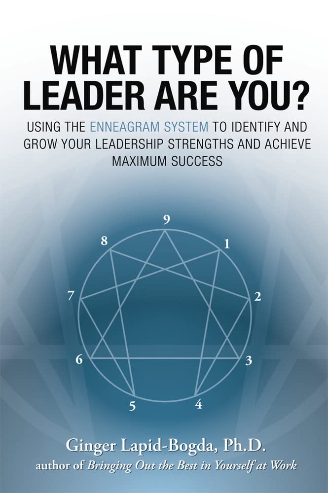What Type of Leader Are You? Using the Enneagram System to Identify and Grow Your Leadership Strengths and Achieve Maximum Succe,New