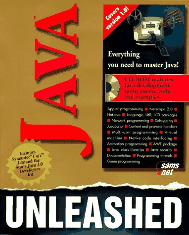 Java Unleashed,Used