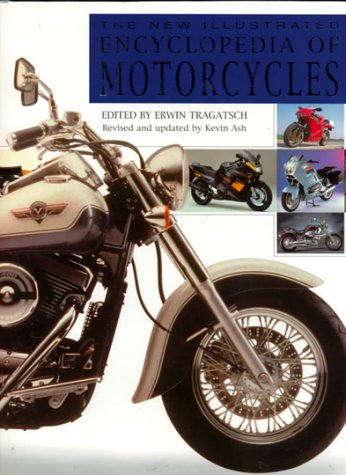 The New Illustrated Encyclopedia of Motorcycles,Used