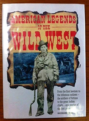 American Legends of the Wild West,New