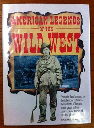 American Legends of the Wild West,New