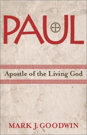 Paul, Apostle of the Living God,Used