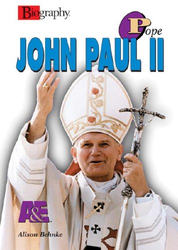 Pope John Paul II (Biography),Used