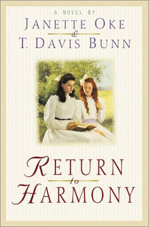 Return to Harmony,New