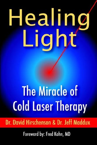 Healing Light: The Miracle of Cold Laser Therapy,Used