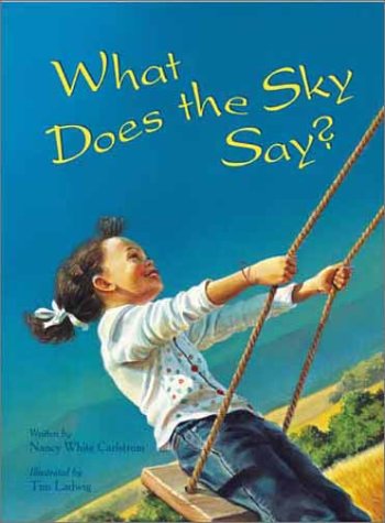 What Does the Sky Say,Used