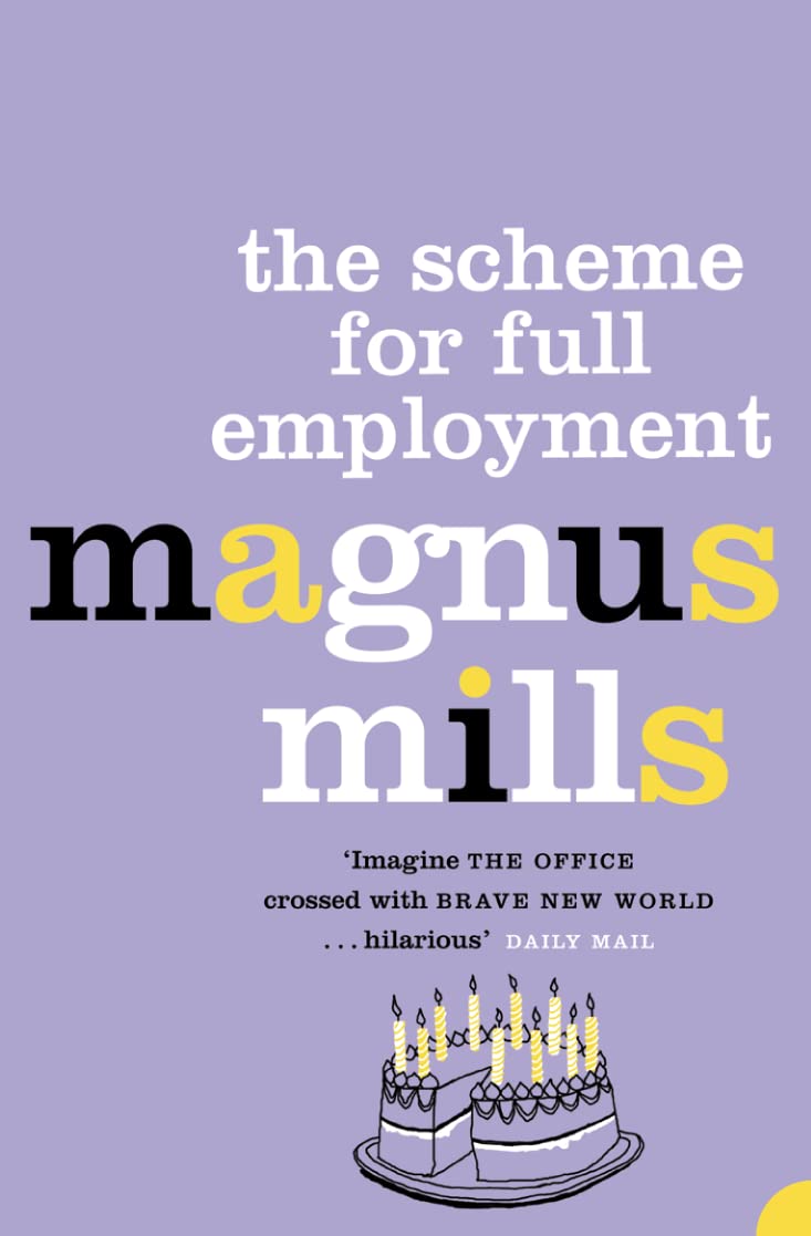 The Scheme for Full Employment,Used