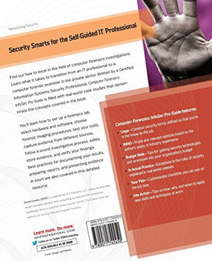 Computer Forensics Infosec Pro Guide