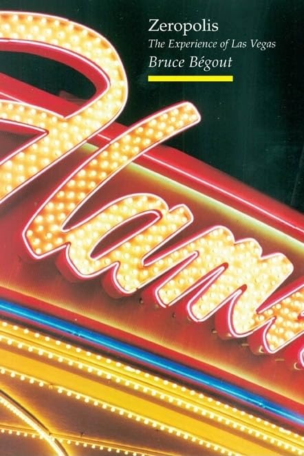 Zeropolis: The Experience of Las Vegas (Topographics),Used