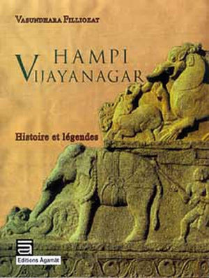 Hampi Vijayanagar  Histoire et lgende,Used